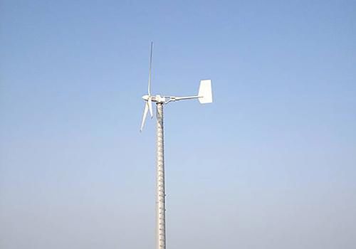 風(fēng)力發(fā)電機的原理和結(jié)構(gòu)