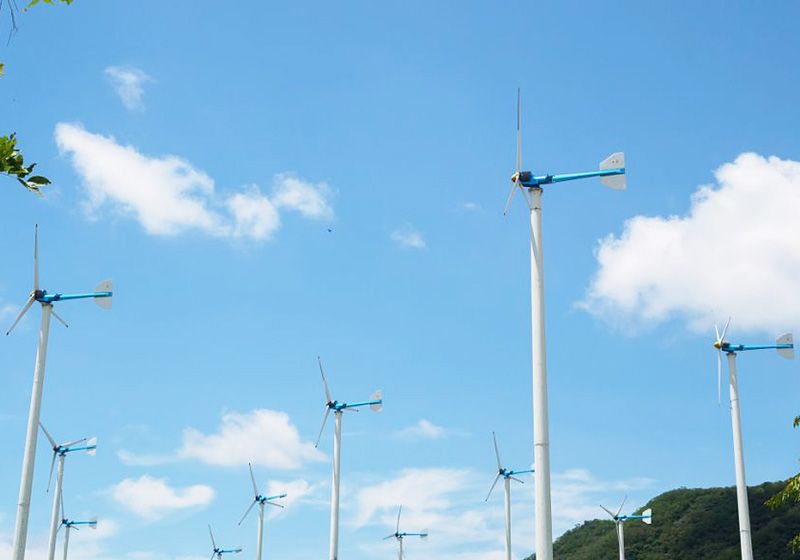 風(fēng)力發(fā)電機的使用壽命一般有多長？
