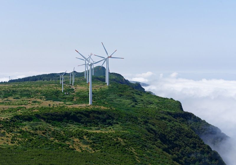 風力發(fā)電機的葉片有多長？