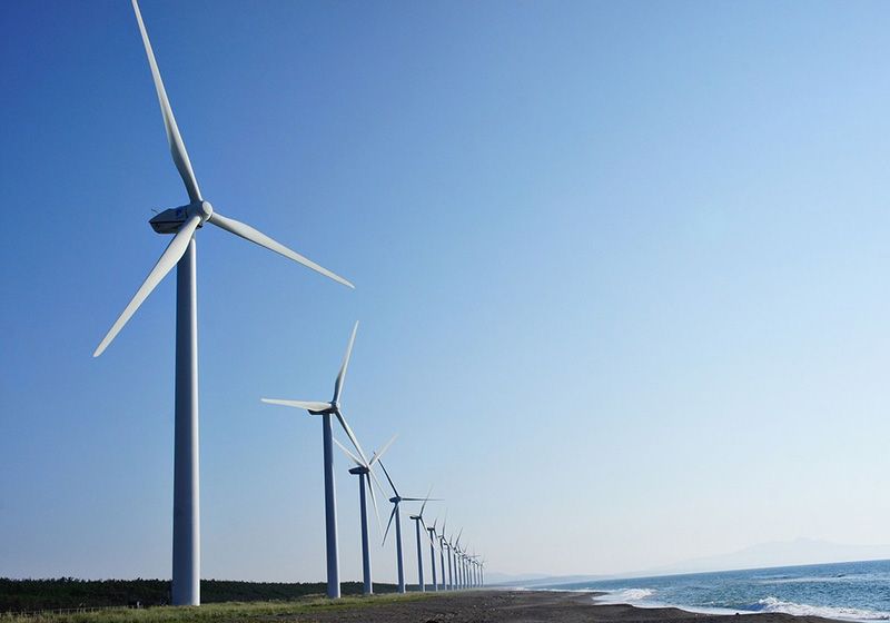 風力發(fā)電機基本結(jié)構(gòu)及原理是否是電磁感應